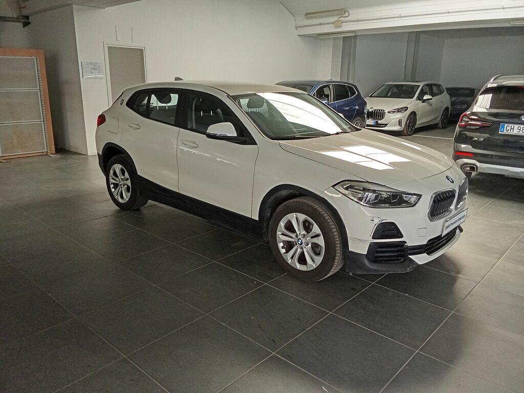 BMW X2 18 i Advantage sDrive Steptronic