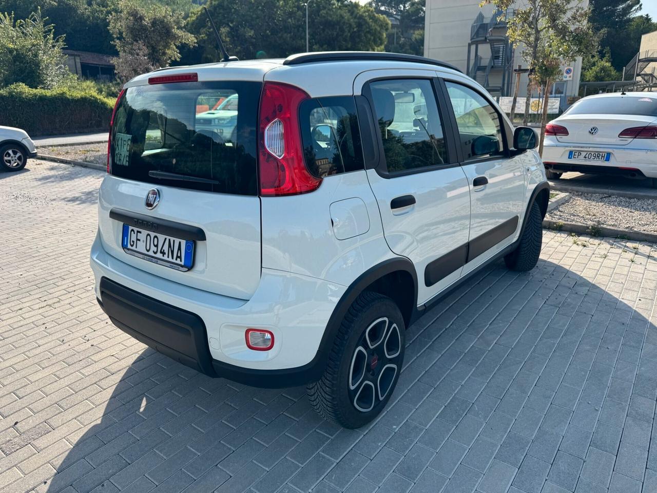 Fiat Panda 0.9 TwinAir Turbo Natural Power City Life Metano