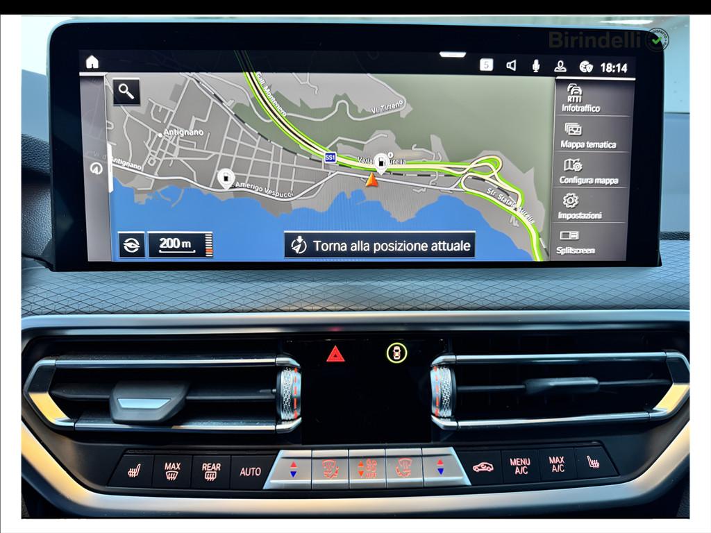 BMW X4 (G02/F98) - X4 xDrive20d 48V Msport