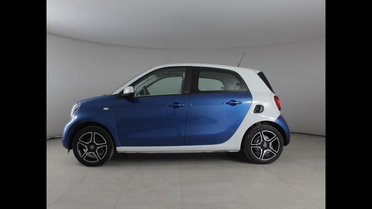 SMART Forfour II 2015 - Forfour 1.0 Proxy 71cv
