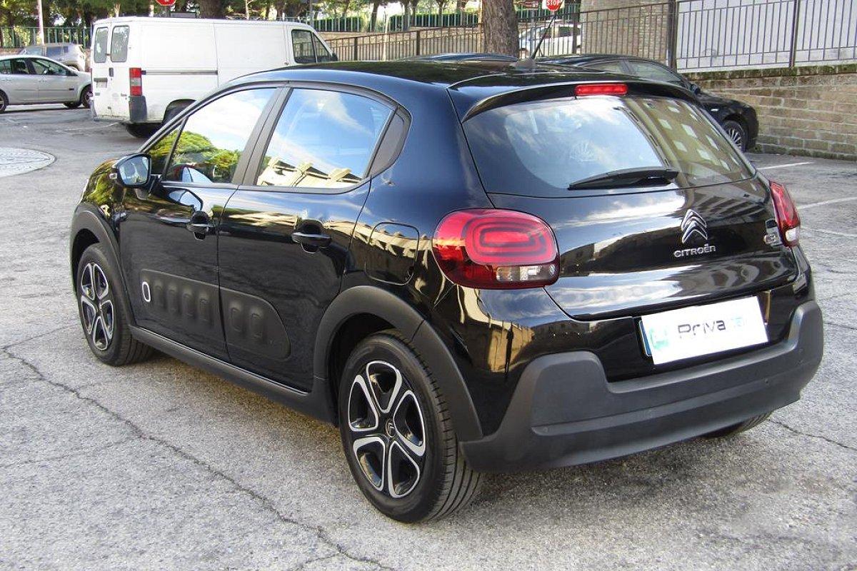 CITROEN C3 PureTech 82 Shine