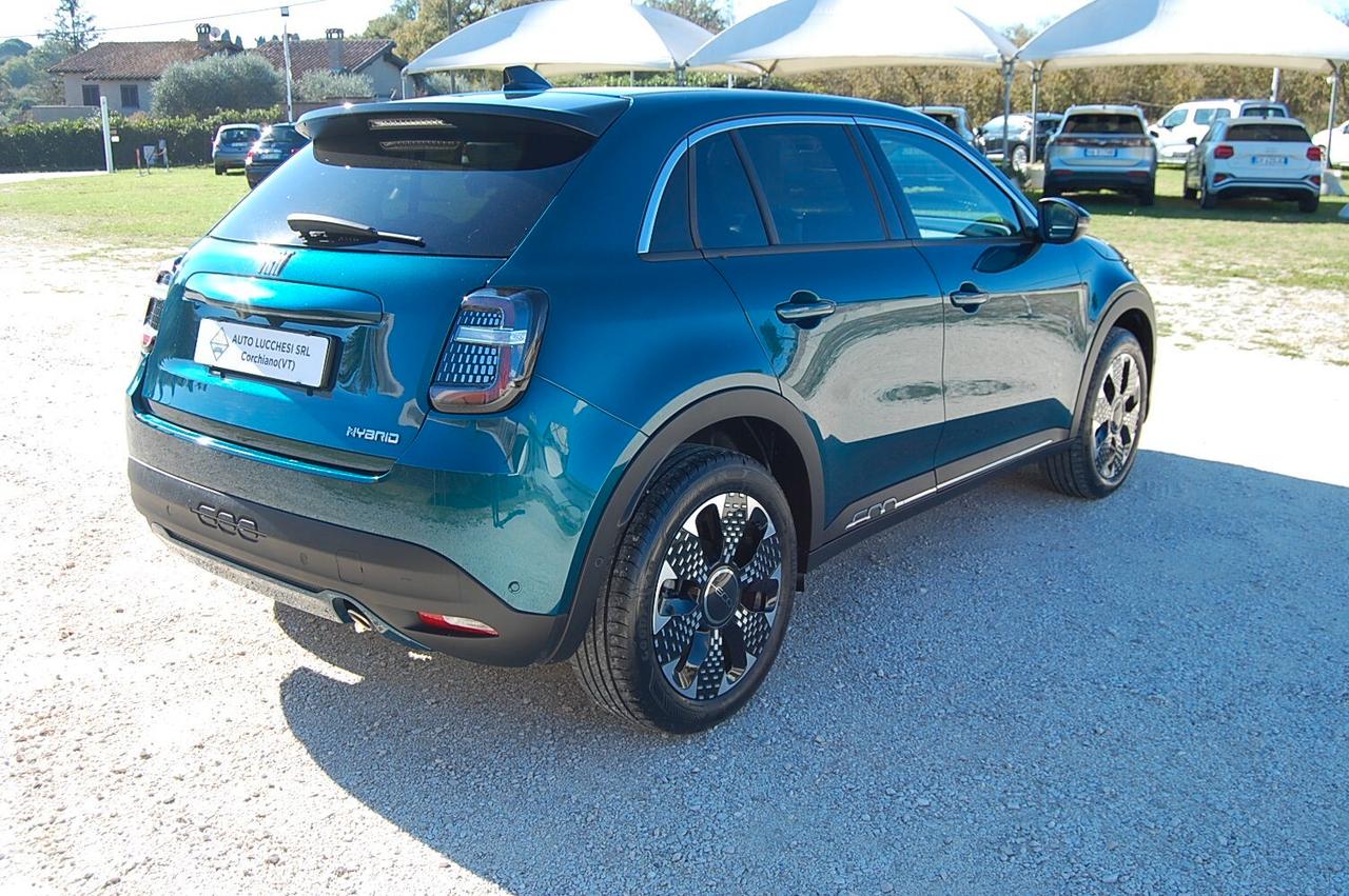 Fiat 600 Hybrid 100 CV DCT MHEV