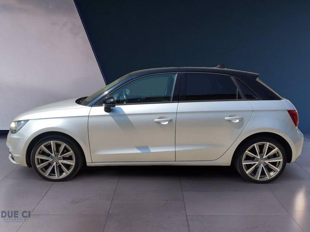 AUDI A1 1.6 TDI Ambition del 2013