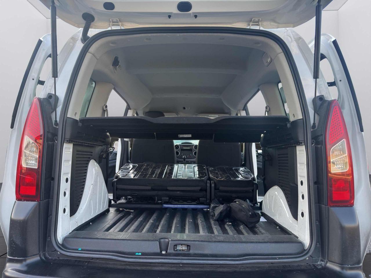 Peugeot Partner B.HDi 75 CV N1 5 POSTI