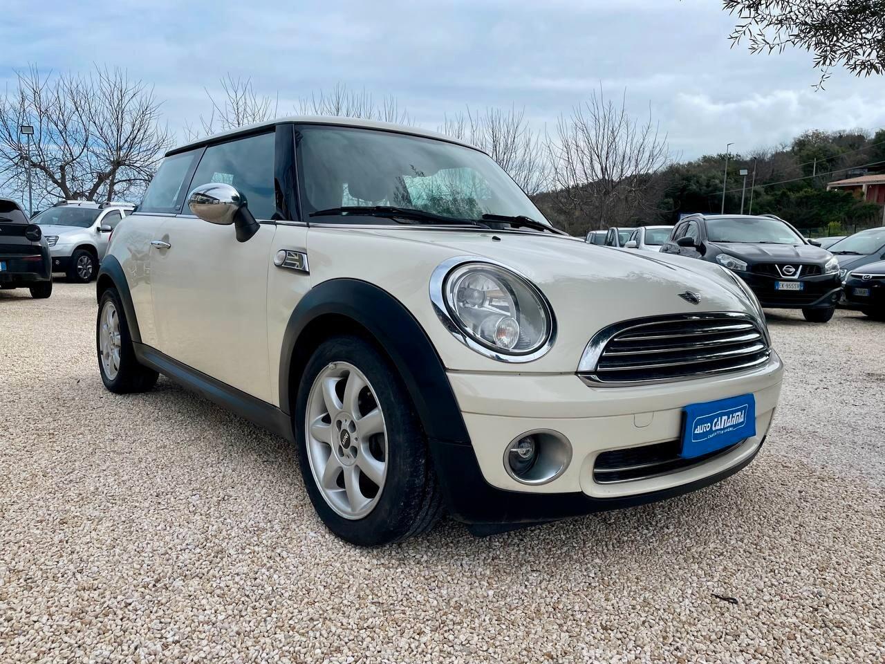 MINI ONE 1.4 B - 2010