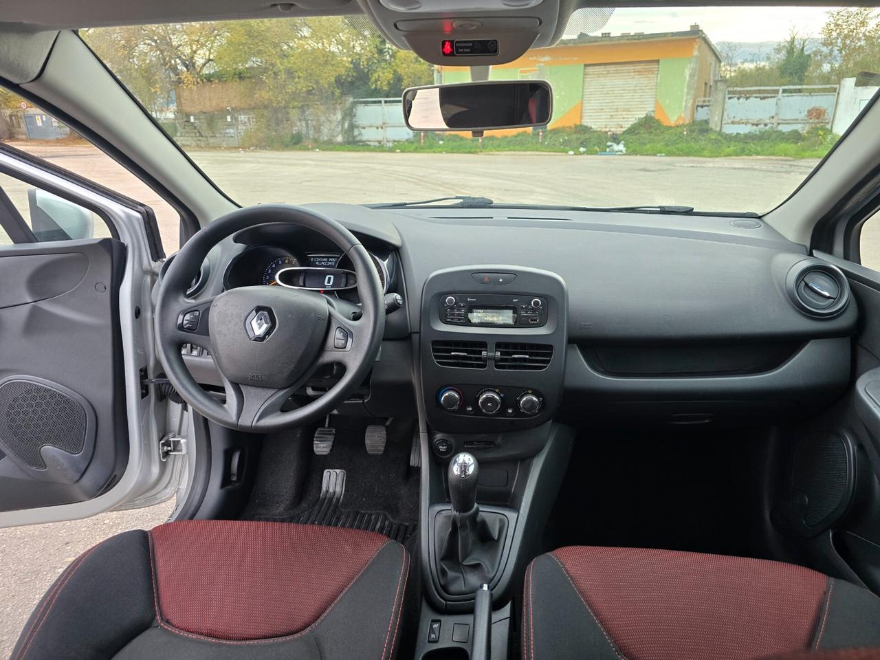 Renault Clio 1.2 75CV 5 porte Wave