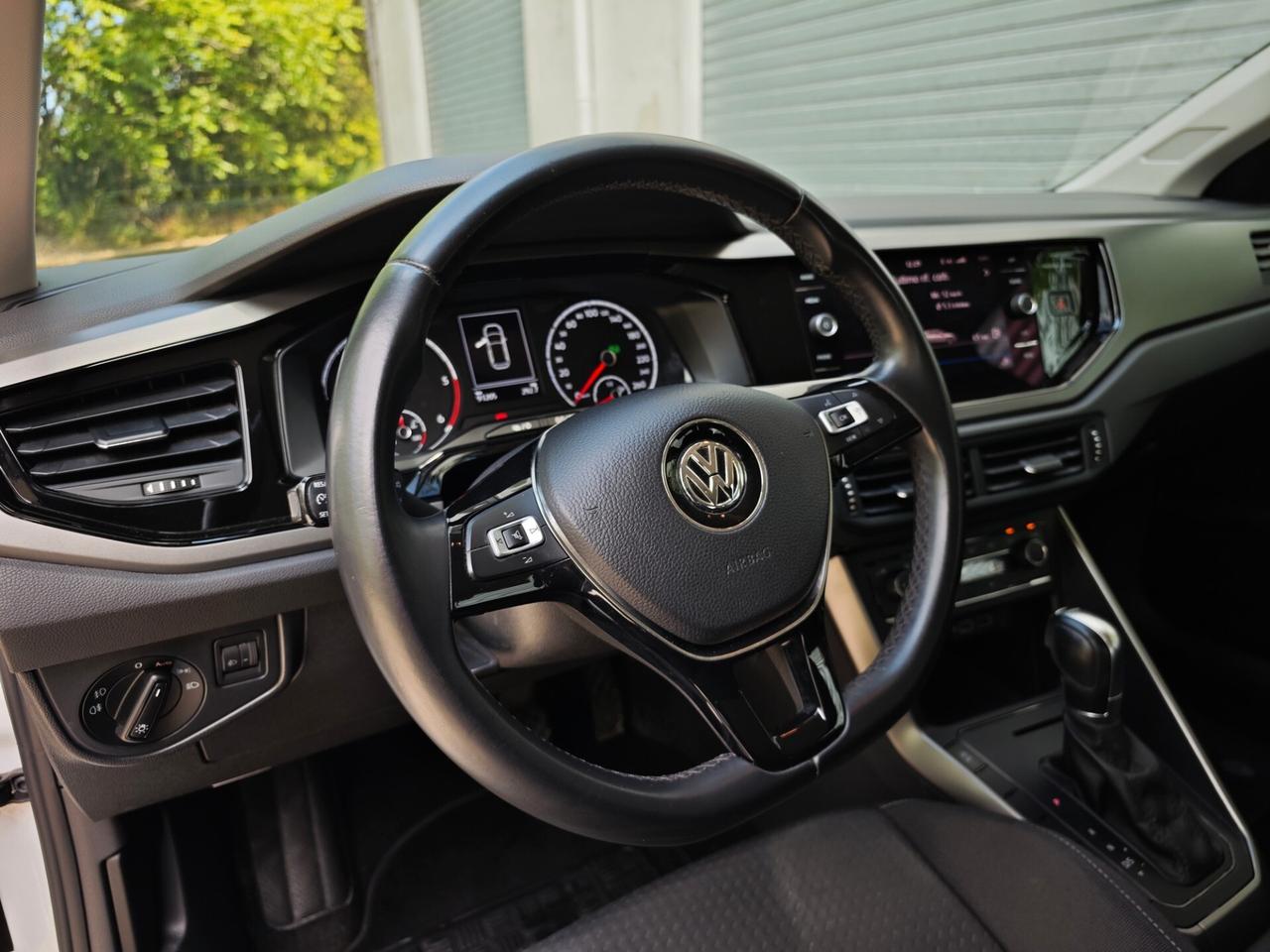 Volkswagen Polo 1.6 TDI 95 CV DSG 5p. Highline BlueMotion Tech.