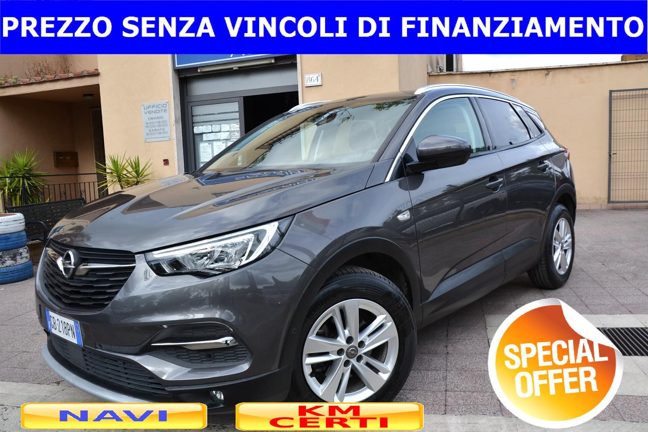 Opel Grandland 1.5 D 130CV ELEGANCE AUT. **PREZZO REALE**GARANZIA