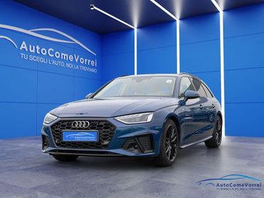 Audi A4 35 TDI S Tronic S Line Edition