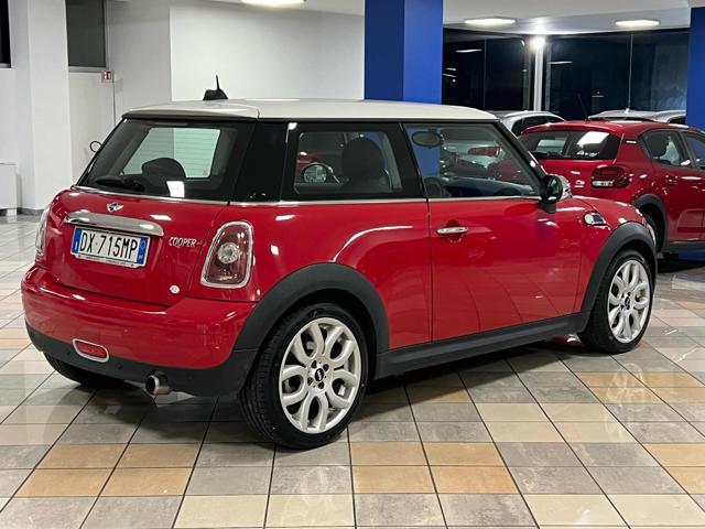 MINI Cooper 1.6 16V Cooper