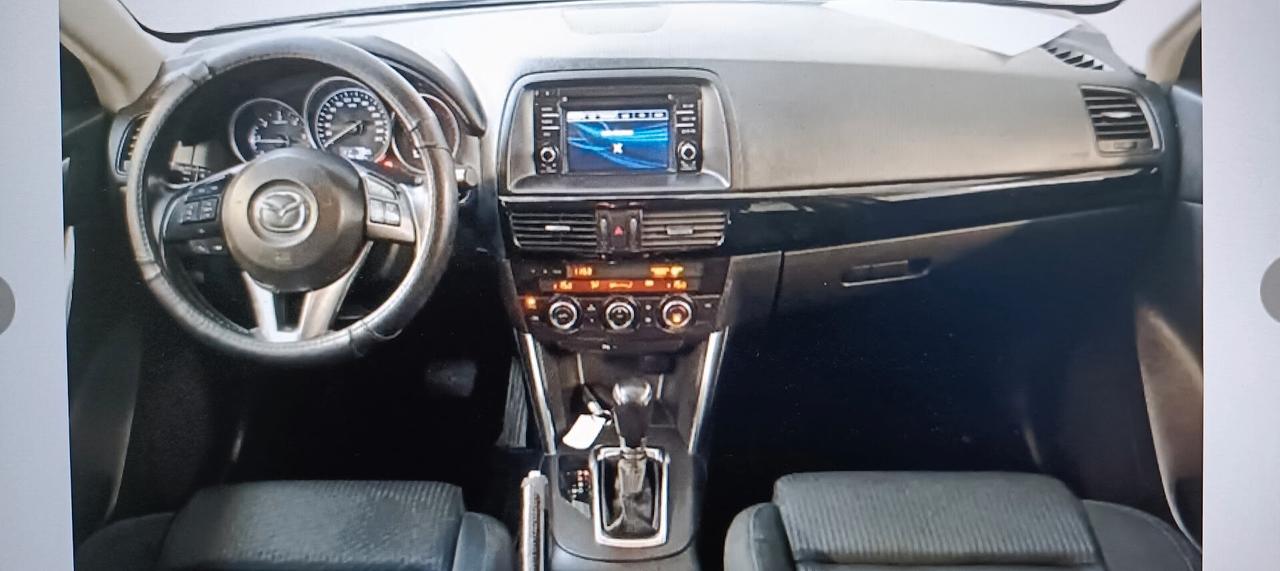 Mazda CX-5 2.2L Skyactiv-D 150CV 2WD Essence