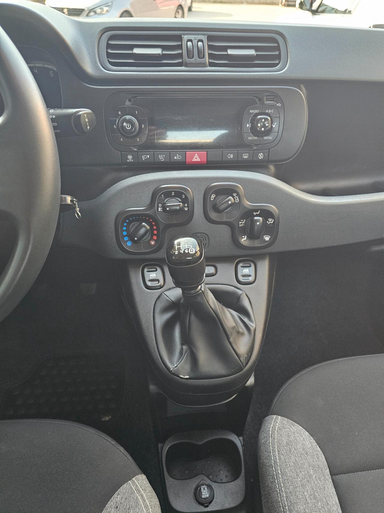 Fiat Panda 1.0 FireFly S&S Hybrid