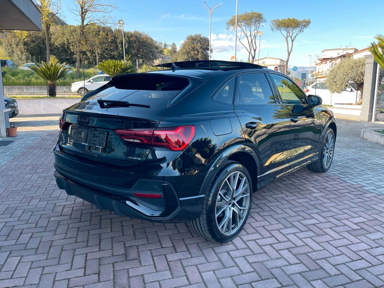Audi Q3 Acconto€18.725 Noleggio riscatto NoScoring