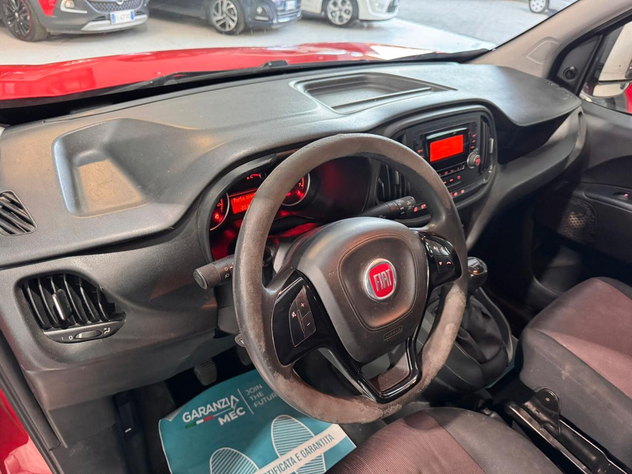 Fiat Doblo Maxi Benzina