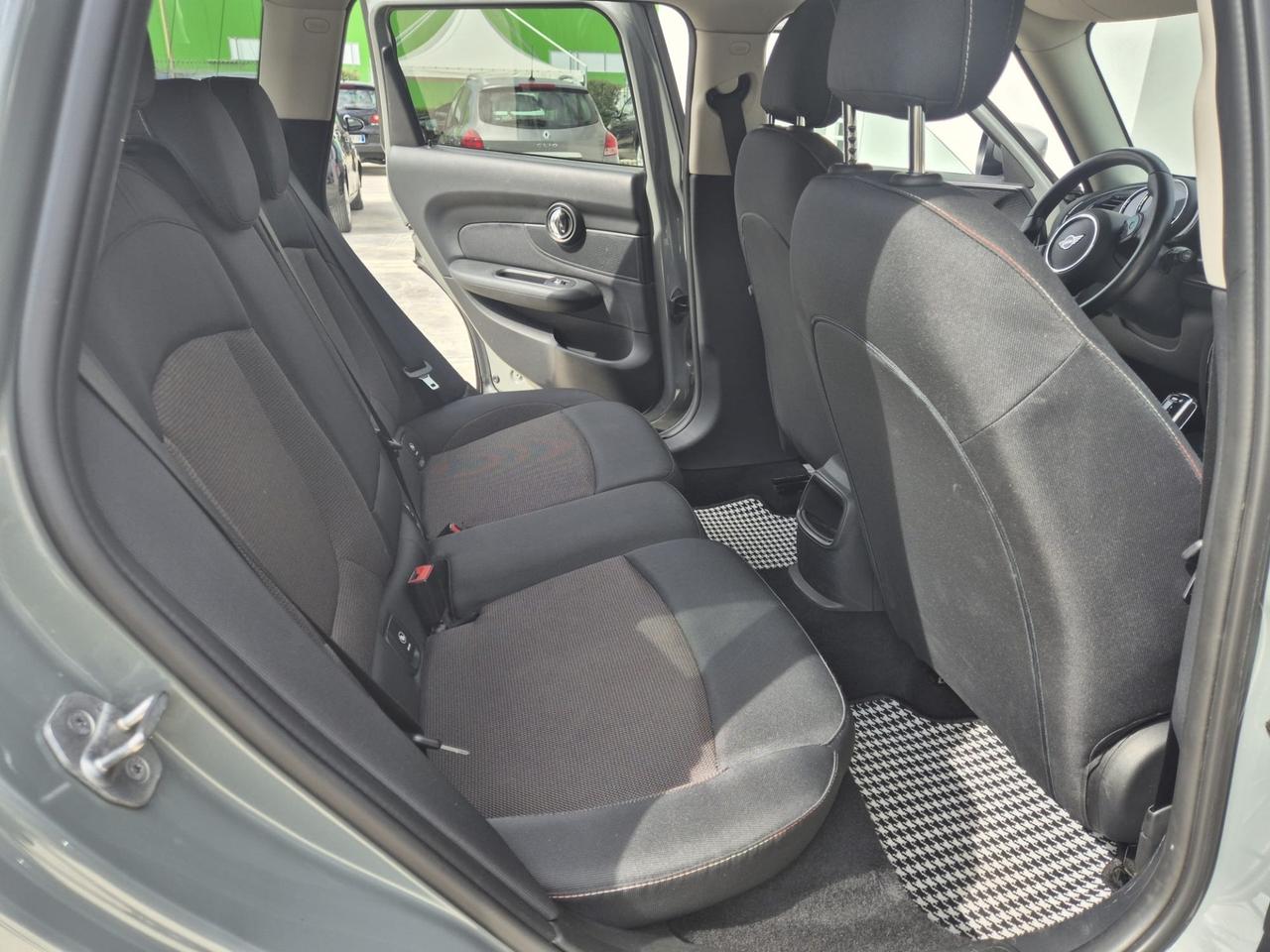 Mini Cooper D Clubman 2.0 Yours