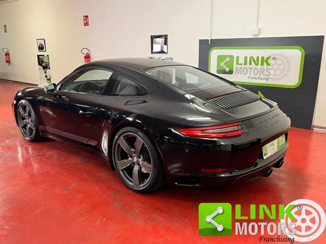 PORSCHE 911 991 3.0 Carrera T PDK - PARI AL NUOVO!