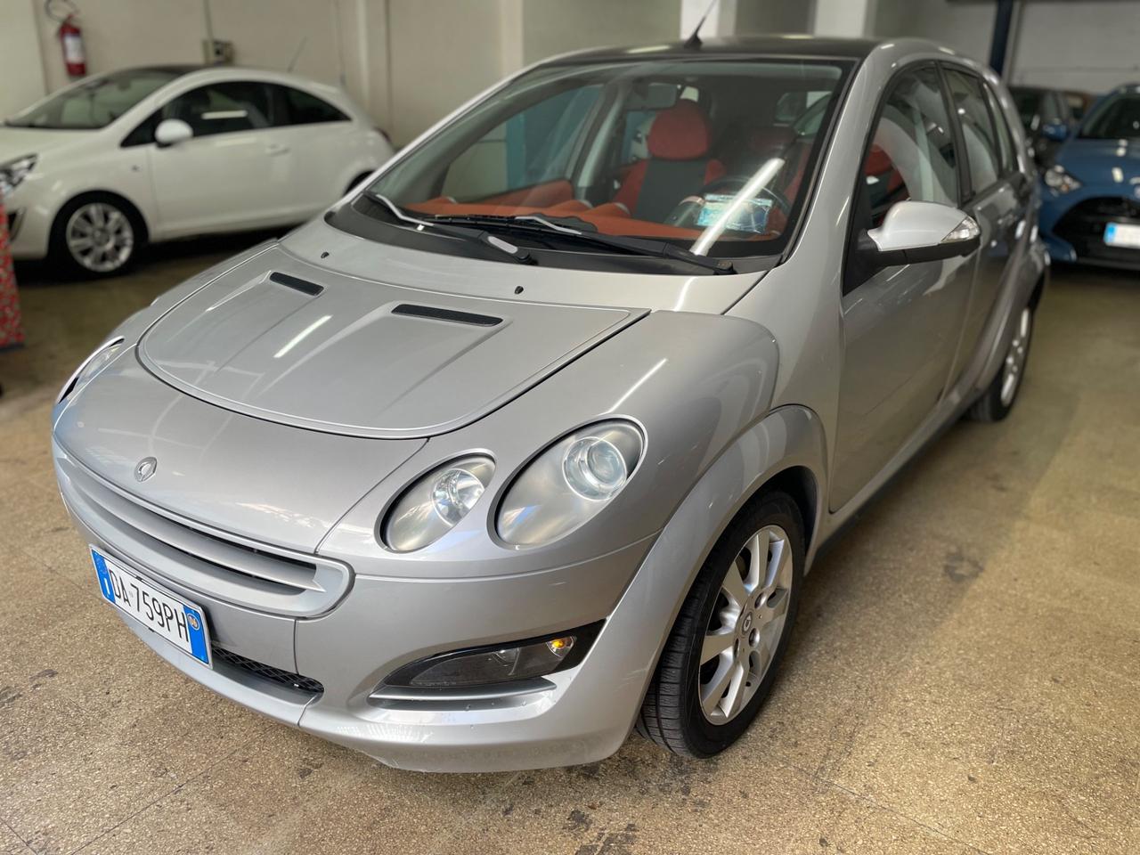 Smart ForFour 1.3 passion softouch