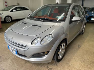 Smart ForFour 1.3 passion softouch