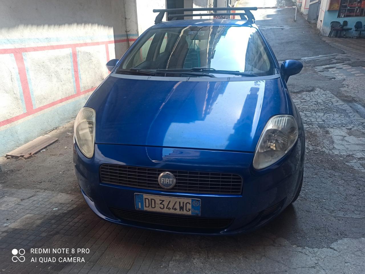 Fiat Grande Punto 1.2 5 porte Dynamic