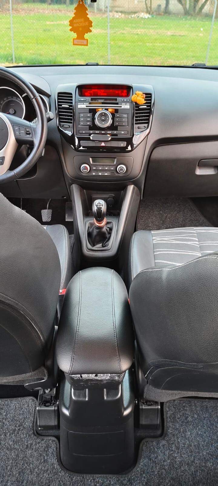 Kia Venga 1.4 CRDi 90CV Cool