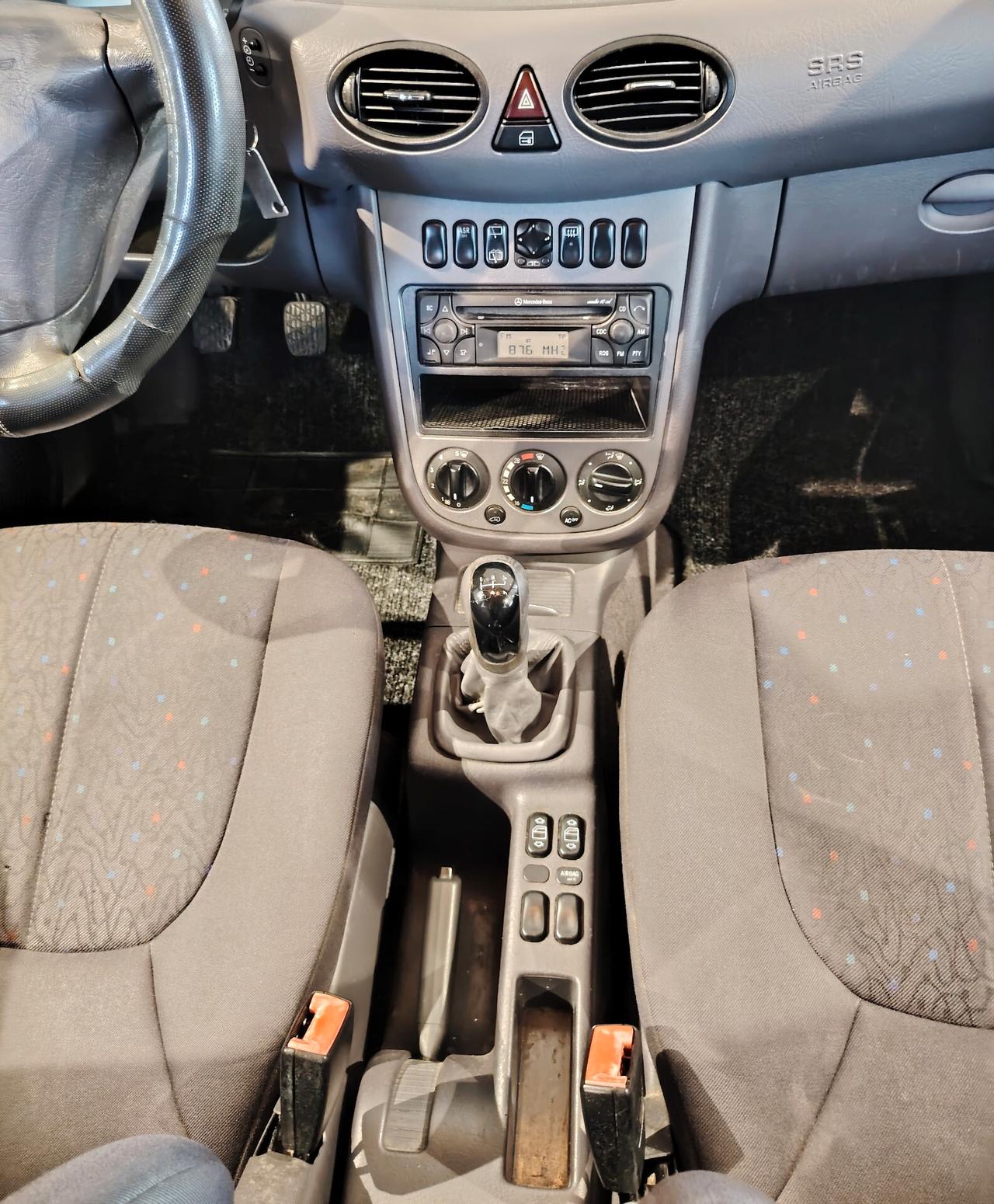 Mercedes-benz A 140 cat Classic clima
