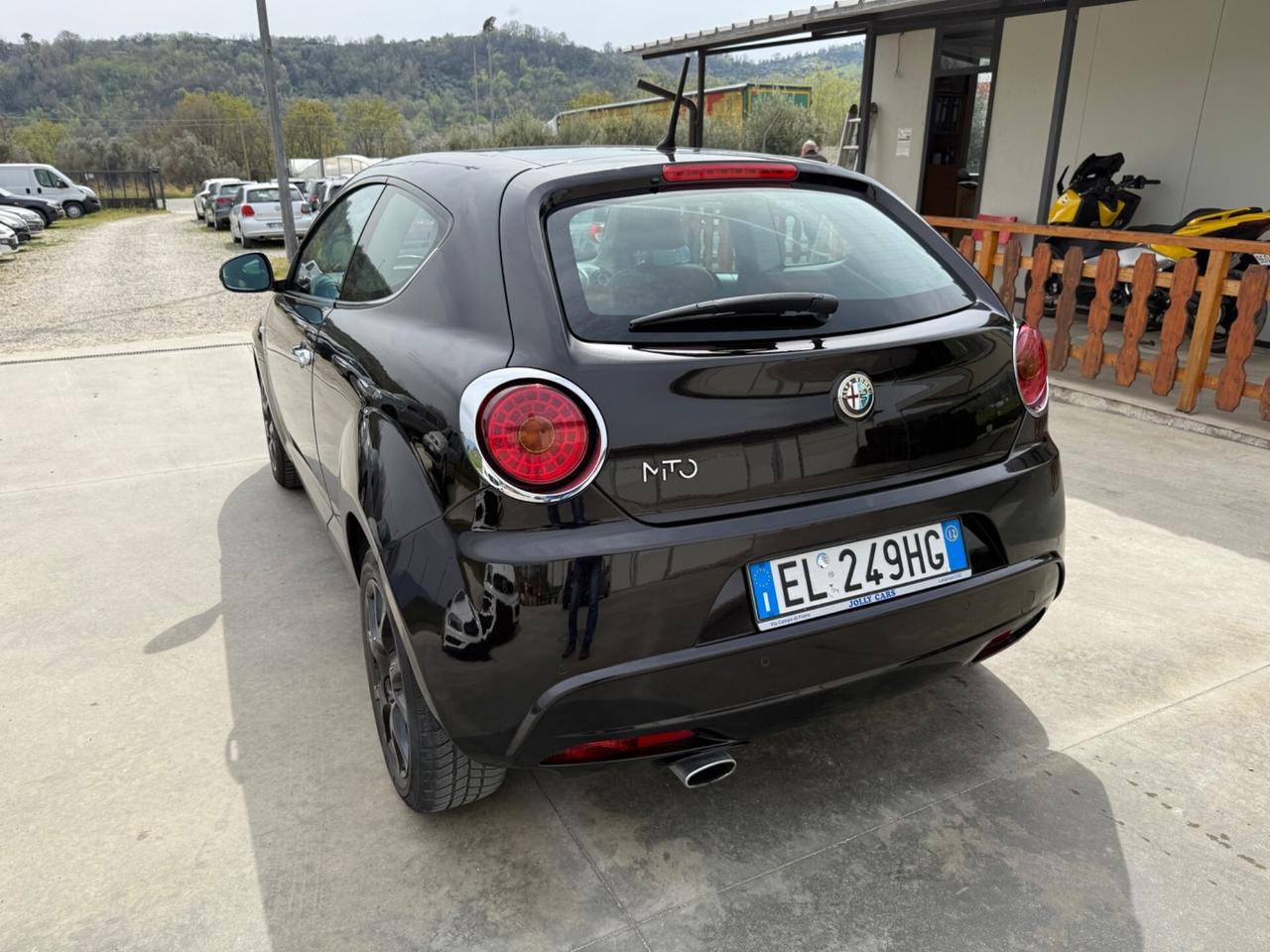 Alfa Romeo MiTo 1.3 JTDm 85 CV 2012 Progression
