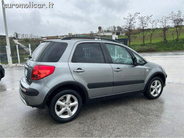SUZUKI SX4 1.9 DDiS 4X4 GL Outdoor Line