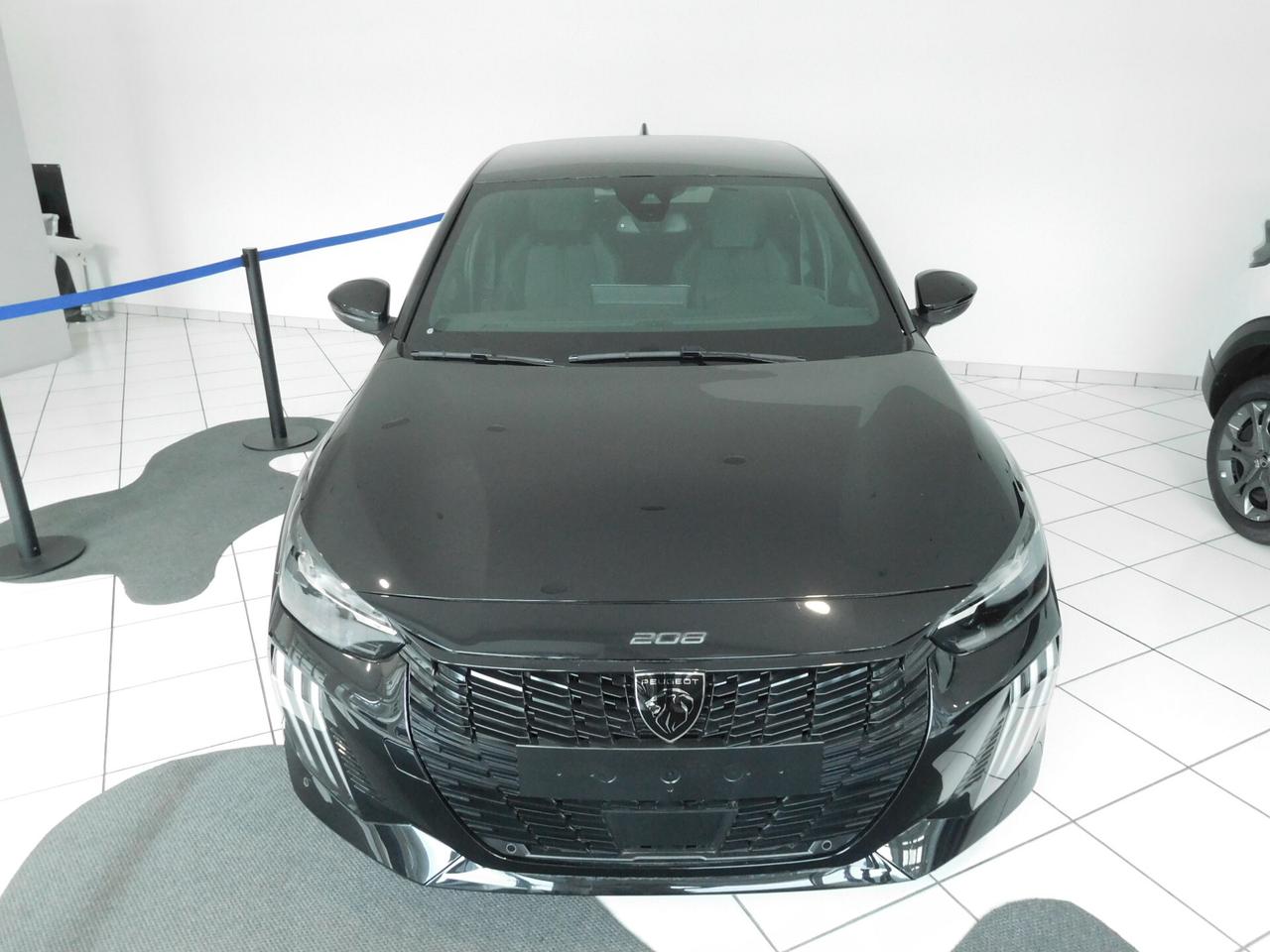 Peugeot 208 Hybrid 100 e-DCS6 GT