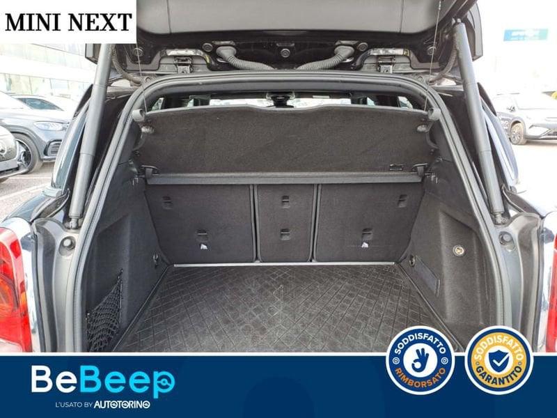 MINI Countryman Mini F60 MINI 2.0 COOPER SD HYPE ALL4 AUTO MY18