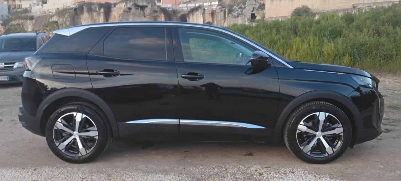 Peugeot 3008 BlueHDi 130 S&S EAT8 Allure