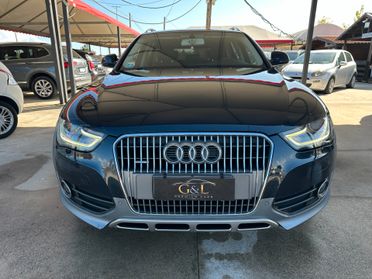 AUDI*A4*ALLROAD*2.0*TDI*190CV*QUATTRO*NAVI*LED*BIXENO*BANG&OLUFSEN*