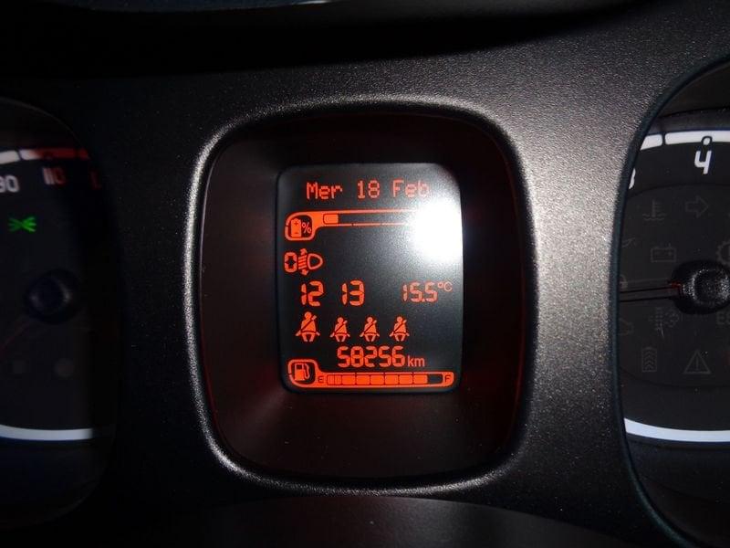 FIAT Panda Cross Panda Cross 1.0 FireFly S&S Hybrid