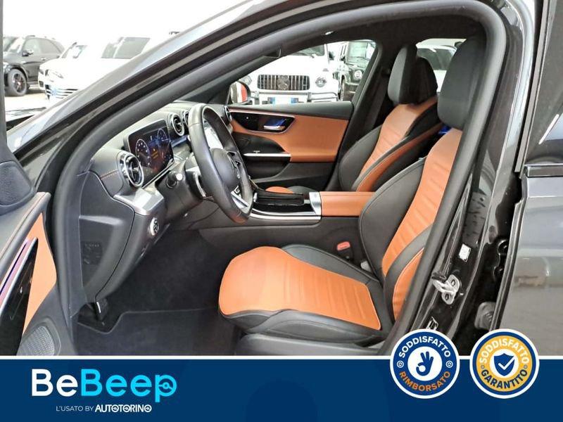 Mercedes-Benz Classe C C SW 220 D MILD HYBRID PREMIUM 4MATIC AUTO