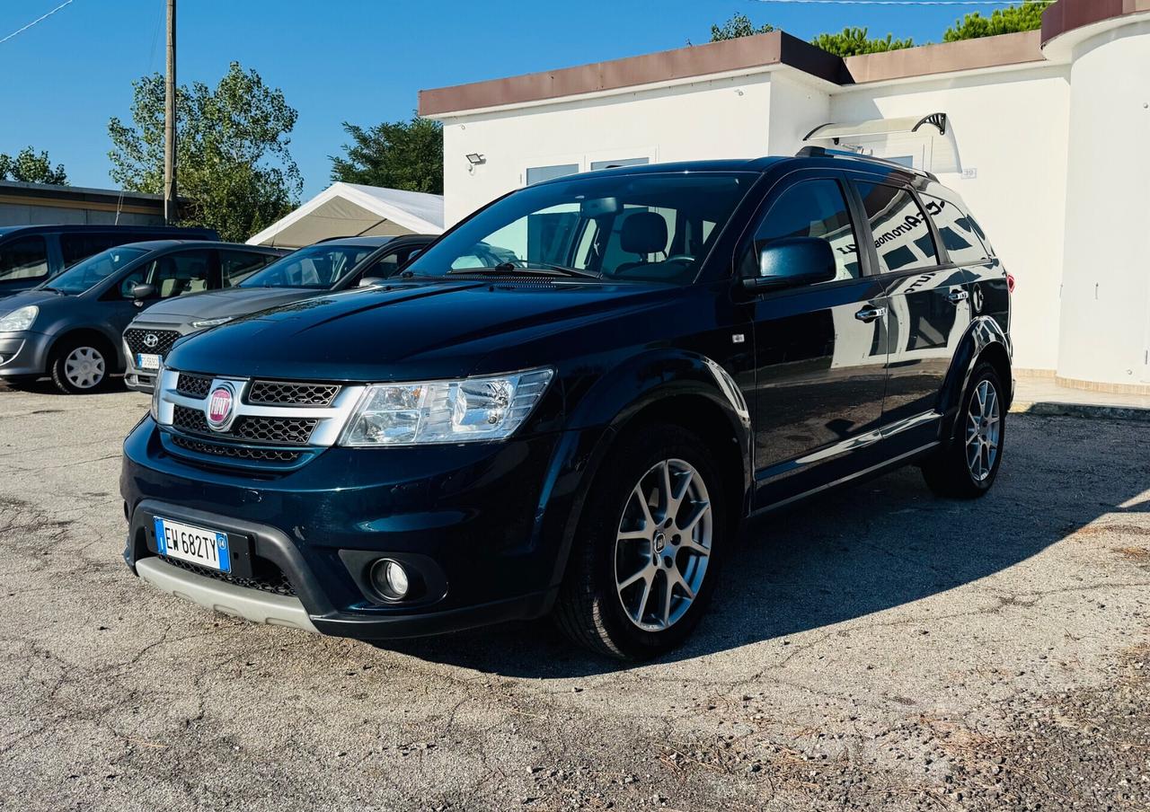 Fiat Freemont 2.0 Mjt 170 CV 4x4 aut. Lounge