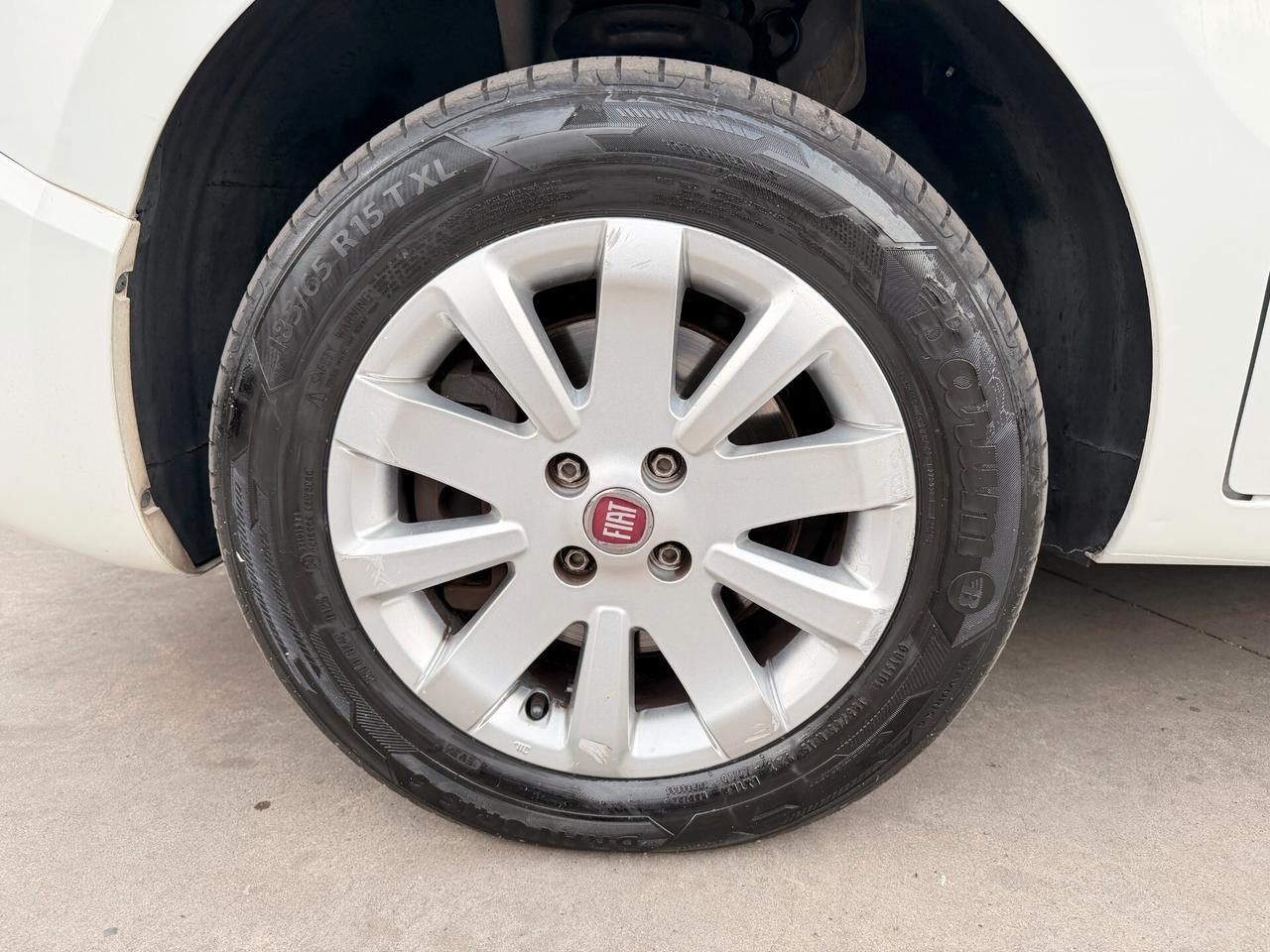 Fiat Qubo 1.3 MJT 95 CV Trekking