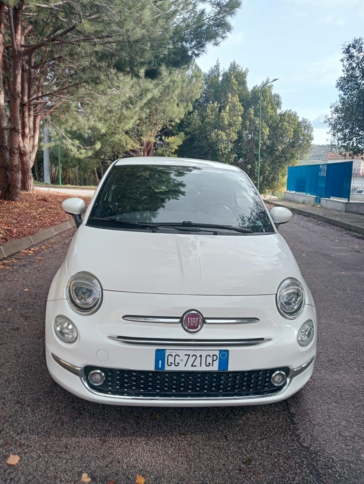 Fiat 500 1.3 Multijet 16V 95 CV Lounge