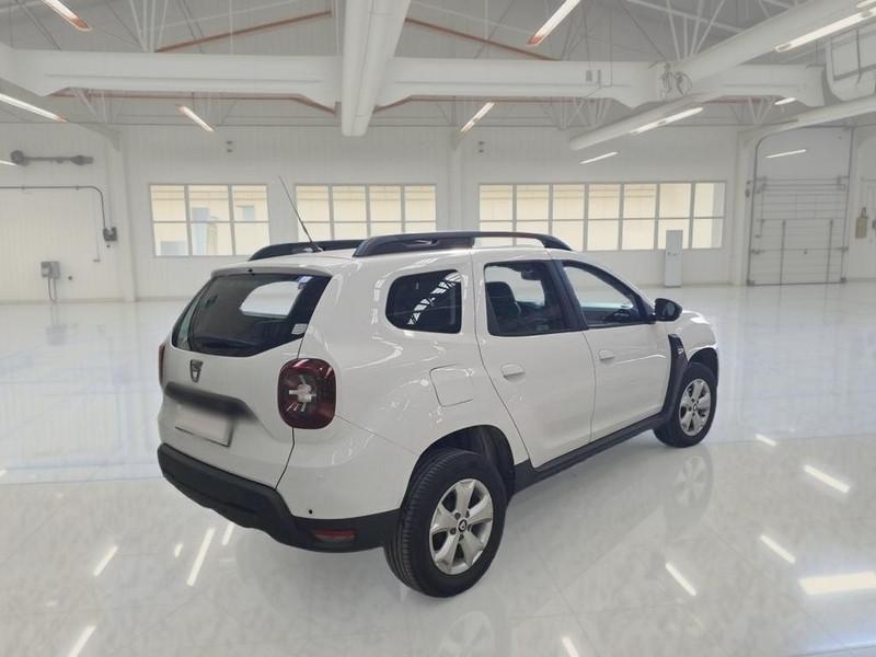 DACIA DUSTER 1.5 DCI 115 CV 4X2 COMFORT SUV