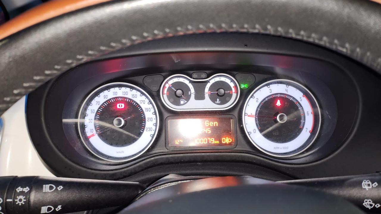 Fiat 500L 1.6 Multijet 120 CV Trekking