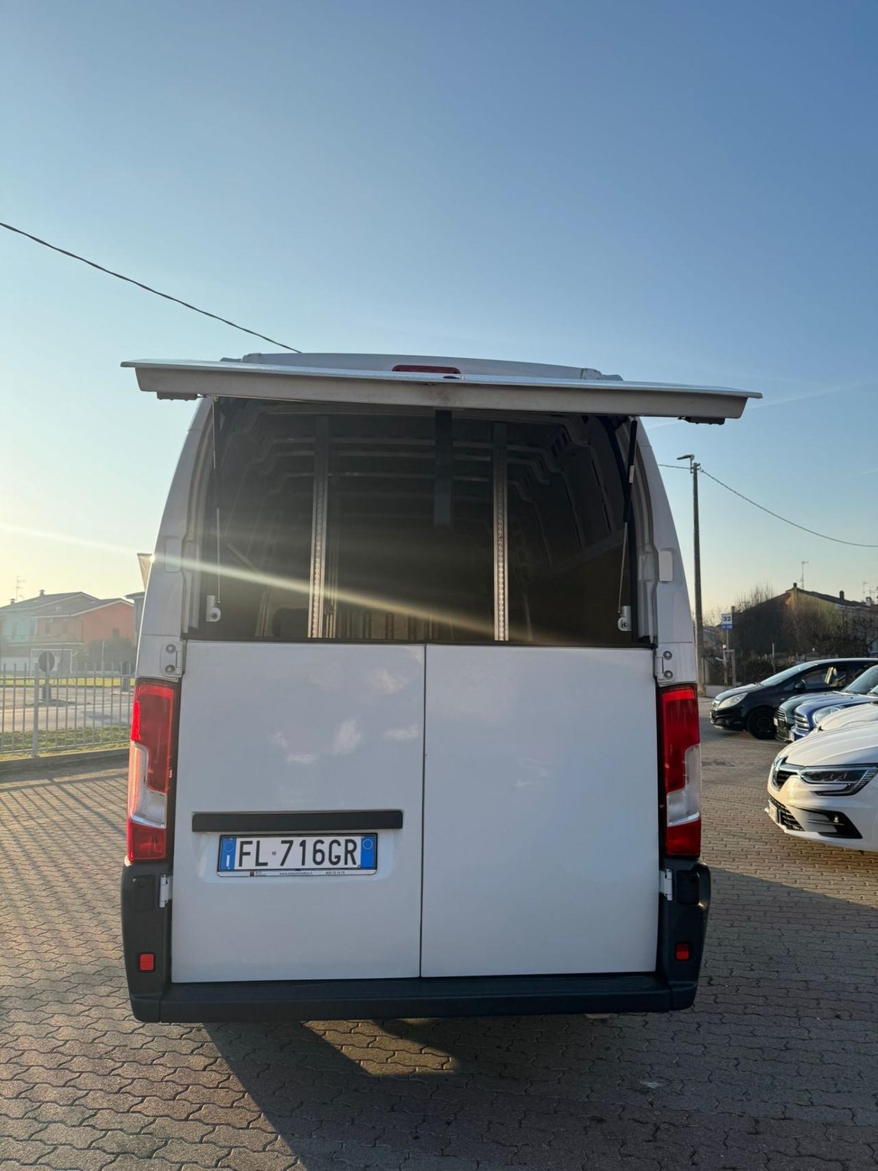 Fiat Ducato 35 2.3 MJT 150CV PLM-TA Furgone Maxi