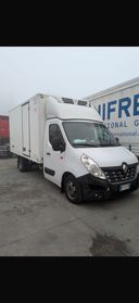 Renault Trucks Master 35 2.3 dCi isotermico Furgone Bi-Turbo