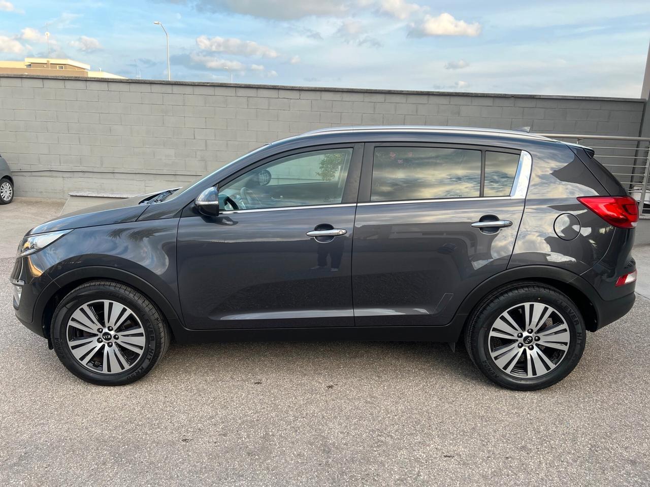 Kia Sportage 1.7 CRDI 116cv Cool RESTYLING CAMERA/PDC/TEL PERF.