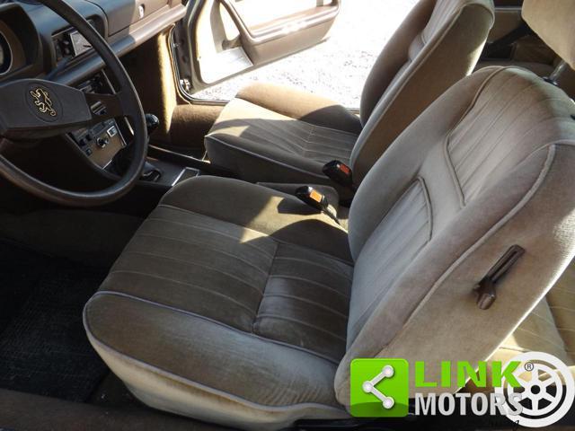 PEUGEOT 504 c12 Pininfarina unico proprietario ben tenuta