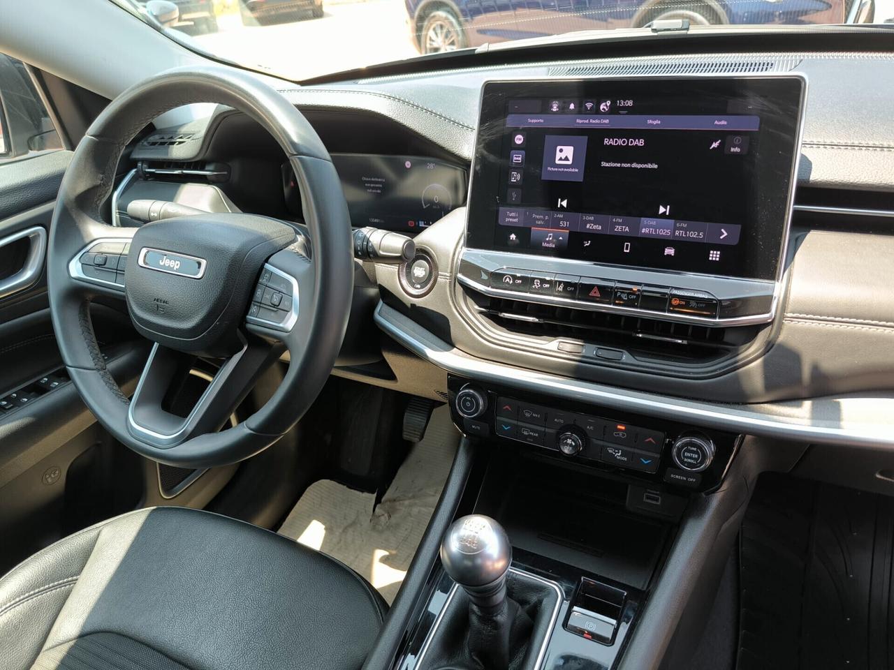 Jeep Compass 1.6 Multijet II 2WD Limited