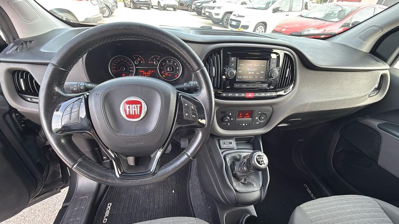 Fiat Doblo Doblò 1.4 T-Jet 16V Natural Power Lounge