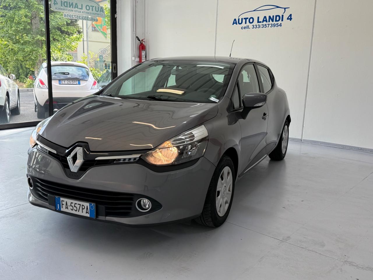 Renault Clio 1.2 75CV GPL 5 porte Live