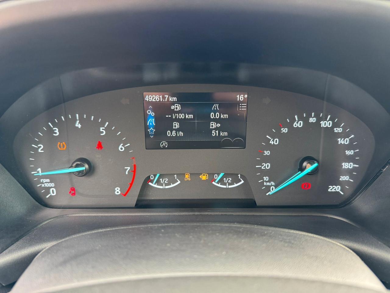 Ford Fiesta 1.1 75CV GPL Titanium NO VINCOLI FINANZIAMENTO - UNIPRO