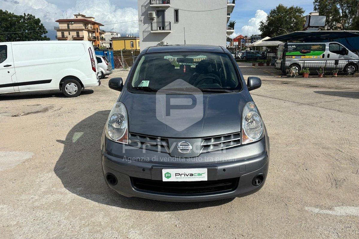 NISSAN Note 1.5 dCi 103CV Acenta