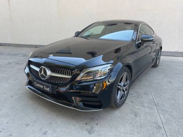 Mercedes-Benz Classe C-C205 2018 Coupe - C Coupe 220 d Premium auto