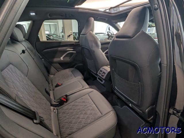 AUDI SQ5 TFSI mHEV+ quattro sport attitude