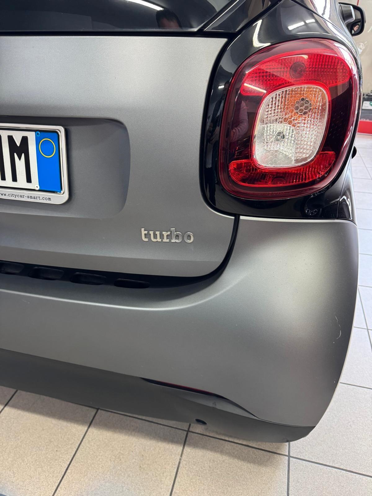 Smart ForTwo 90 0.9 Turbo twinamic Proxy
